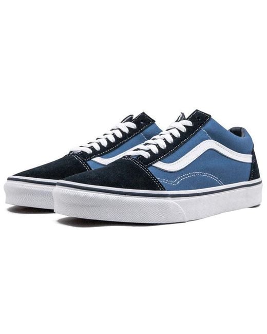 Vans Blue Old Skool for men
