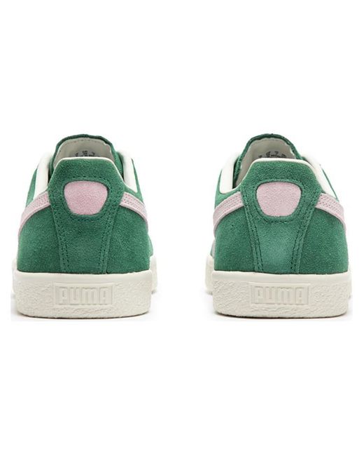 PUMA Green Clyde Og 'Vine Warm'