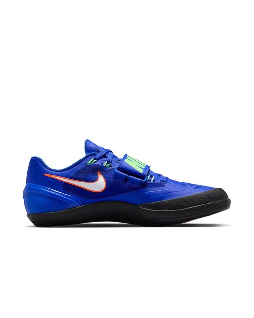 Nike Blue Zoom Rotational 6 for men
