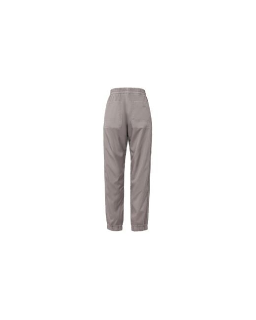 Adidas Gray Originals G Wash Track Pt Solid Color Loose Bundle Feet Sports Pants for men
