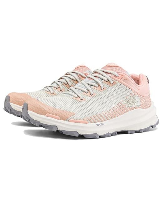 The North Face White (Wmns) Vectiv Fastpack Futurelight Shoes 'Tropical Peach Gardenia'