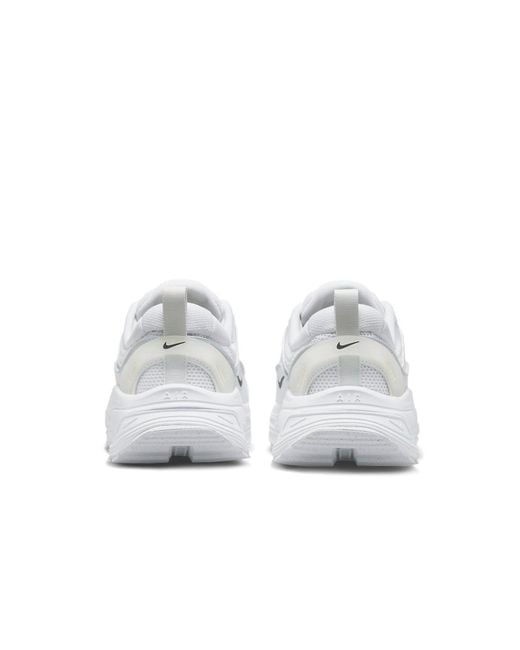 Nike White Air Max Bliss Shoes