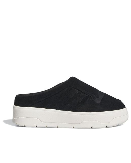 Adidas Black (Wmns) Rivalry Low