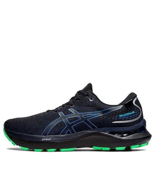 Asics Blue Gel-Cumulus 24 Gore-Tex Coast' for men