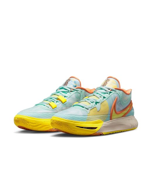 Nike Blue Kyrie 8 Ep 'Eagle' for men