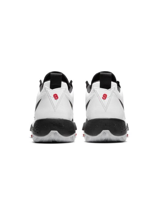 Nike White Zoom '92 Gym' for men