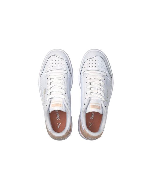 PUMA White (Wmns) Ralph Sampson