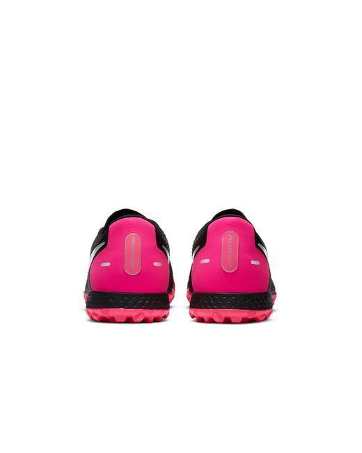 Nike Red Phantom Gt Pro React Tf for men