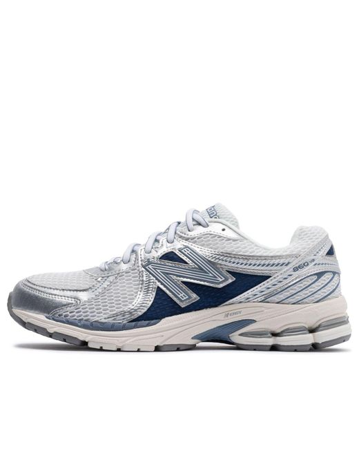 New Balance Blue 860 V2 Northern Lights Pack 'Arctic' for men