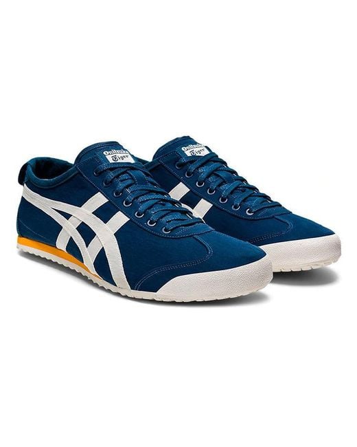 Onitsuka Tiger Blue Mexico 66 for men