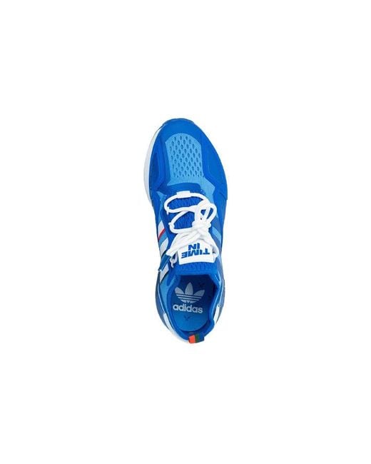 Adidas Blue Ninja X Zx 2K Boost 'Time for men