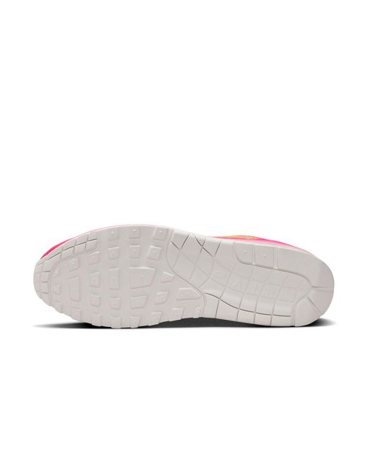 Nike Pink Air Max 1 Premium 'Da De Muertos' for men