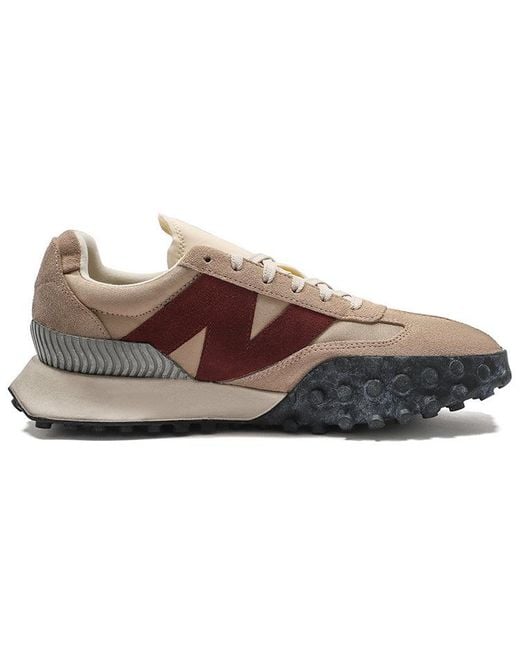 New Balance Brown Xc-72 'Mindful Burgundy' for men