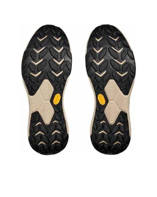 Hoka One One Brown Transport 'Sea Moss Eucalyptus' for men