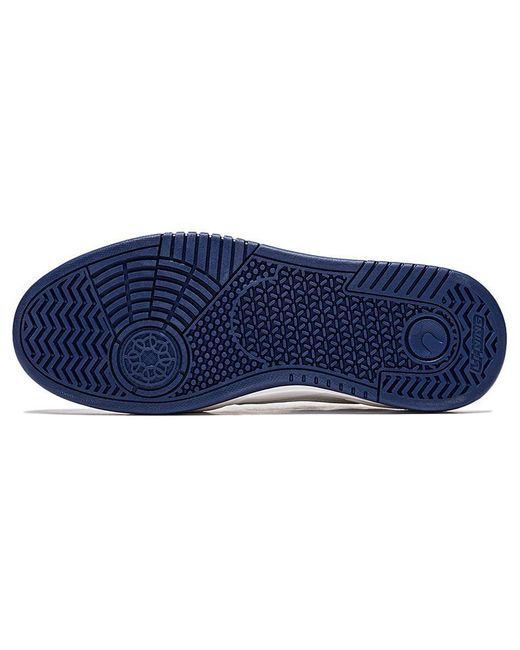 Li-ning White (Wmns) Moon Ocean'
