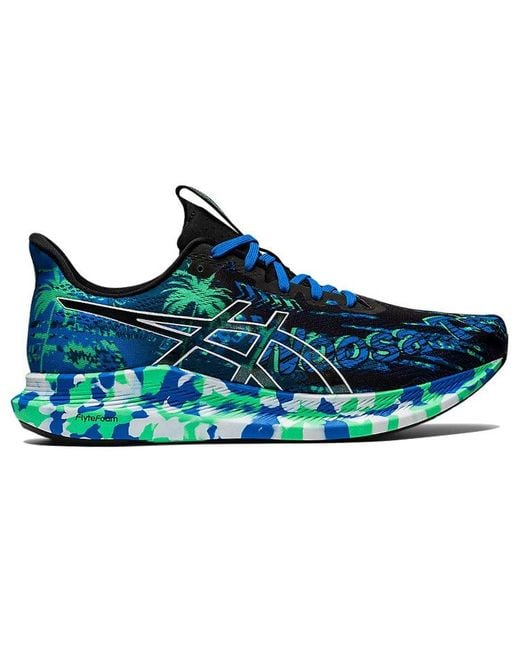 Asics Blue Noosa Tri 14 Running Shoes for men