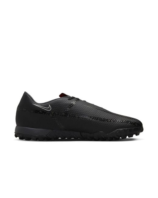 Nike Black Phantom Gt2 Academy Tf 'Shadow Pack' for men