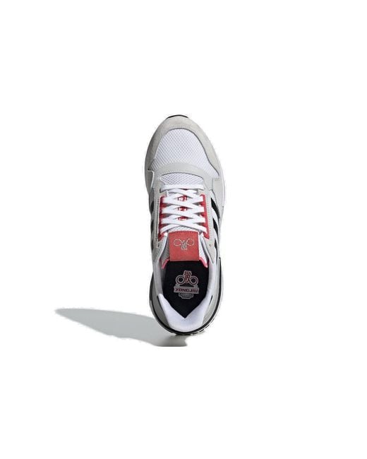 Adidas White Forever Bicycle X Zx 500 Rm 'Chinese New Year' for men