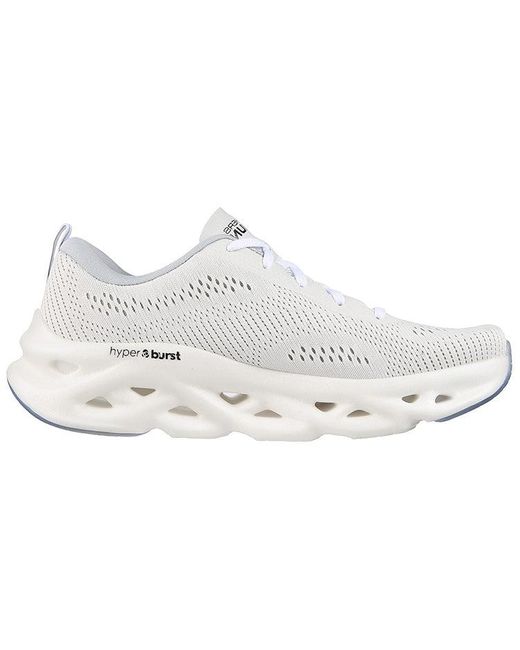 Skechers White Glide Step for men