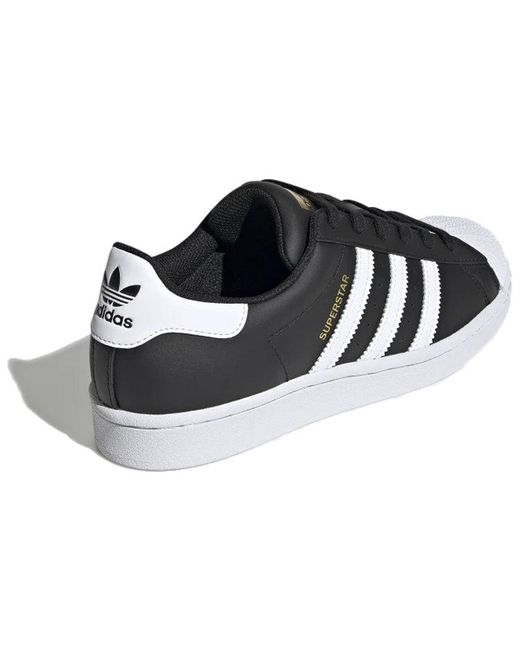 Adidas Black (Wmns) Superstar