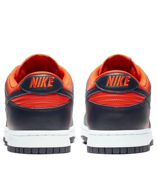 Nike Blue Dunk Low Sp 'Champ Colors' for men