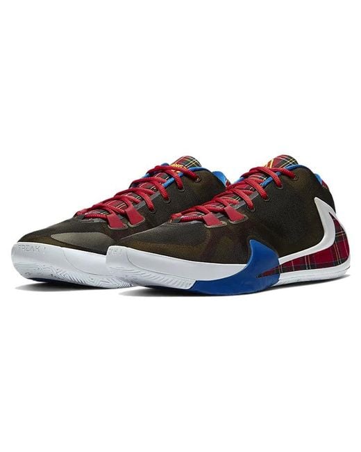 Nike Blue Zoom Freak 1 'All Star for men
