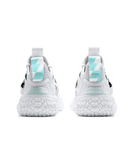 PUMA White Need For Speed Heat X Hi Octn for men