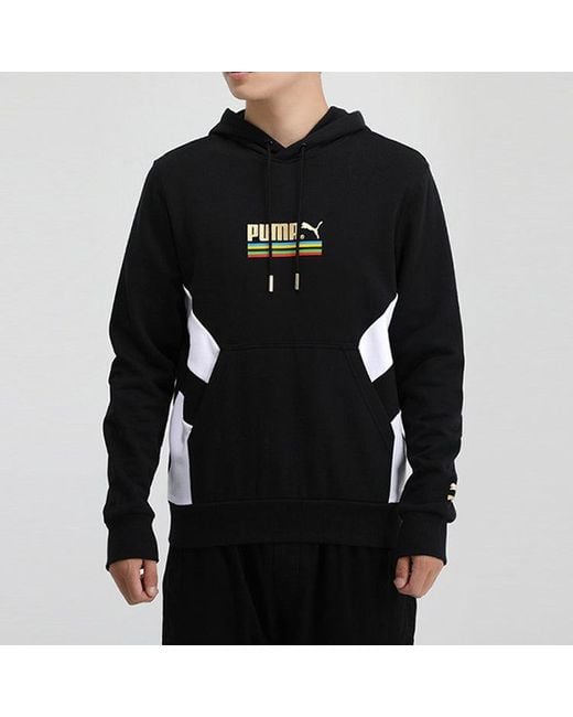 PUMA Black Tfs Unity for men