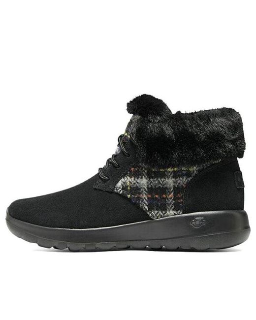 Skechers Black (Wmns) On-The-Go Joy Boots