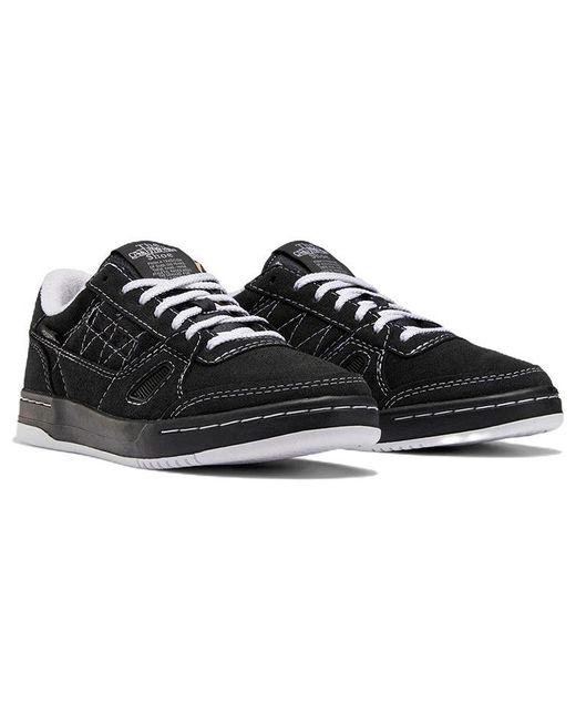 Reebok Black Sneeze X Lt Court for men
