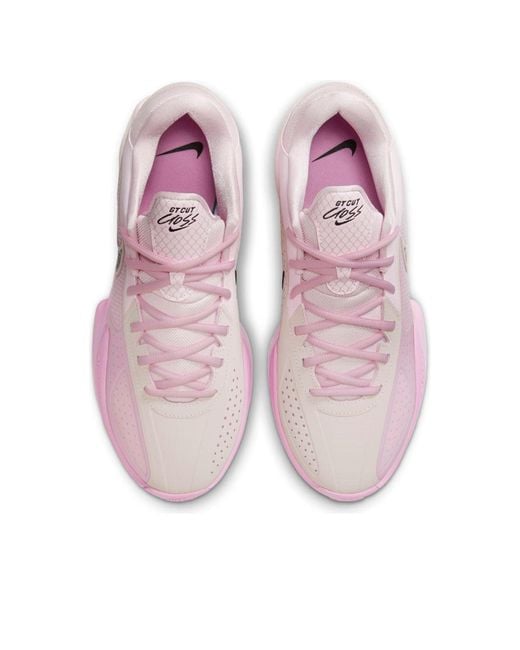 Nike Pink Air Zoom Gt Cut Cross Ep 'Think' for men