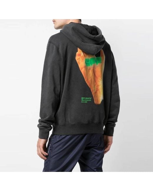 Off-White c/o Virgil Abloh Blue C/O Virgil Abloh Pattern Printing for men