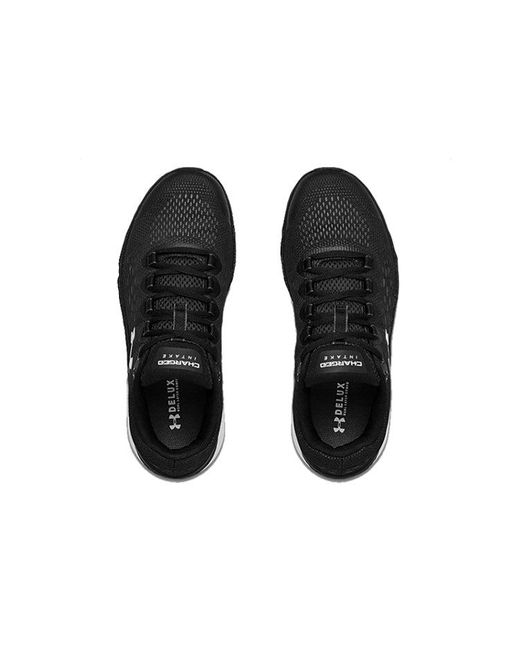 Under Armour Black (Wmns) Charged Intake 4