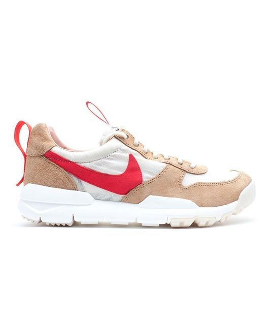 Nike Pink Tom Sachs X Craft Mars Yard 'Tom Sachs' for men