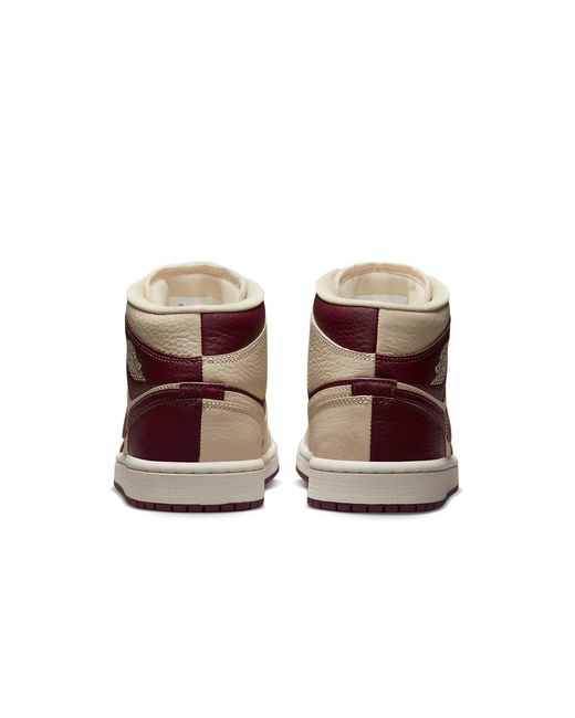 Nike Brown (Wmns) 1 Mid Se 'Split