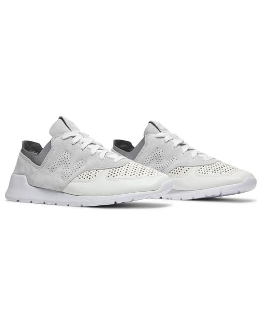 New Balance White 1978 Nimbus Cloud' for men