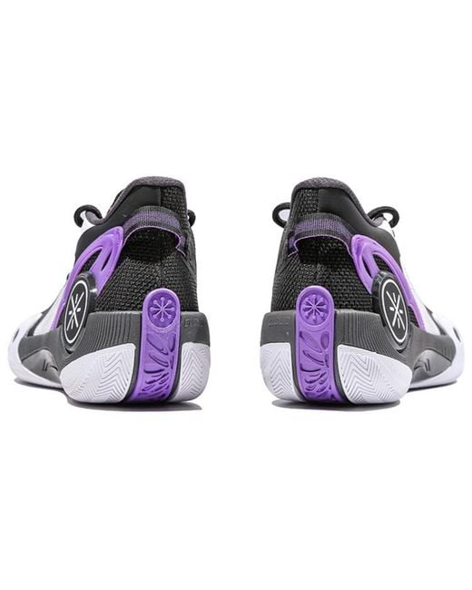 Li-ning Blue Wade Shadow 3 'Standard' for men