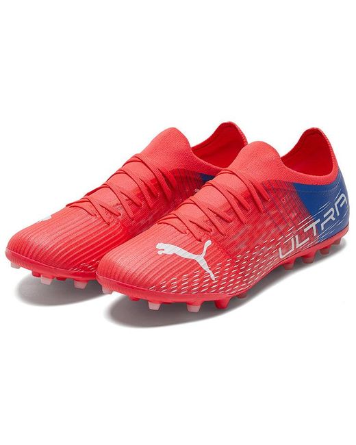 PUMA Red Ultra 3.3 Mg for men