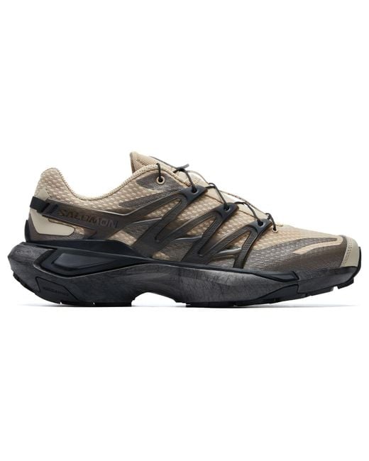 Salomon Brown Xt Pu.Re Advanced 'Khaki' for men