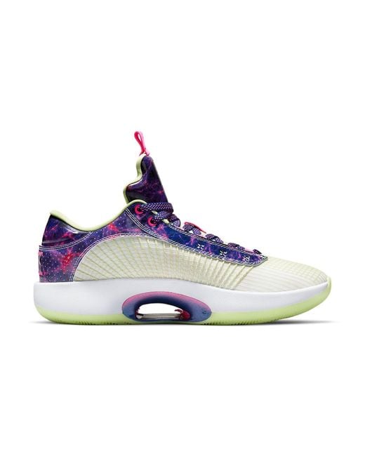 Nike Blue X Luka Doncic 35 Low 'Cosmic Deception' for men