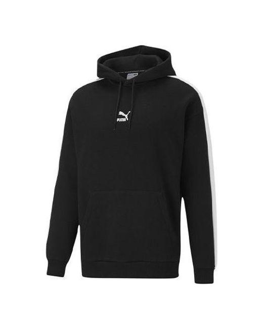 PUMA Black Casual Colorblock for men