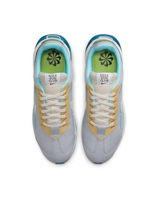 Nike Blue Air Max Pre-Day Se 'Sun Club for men