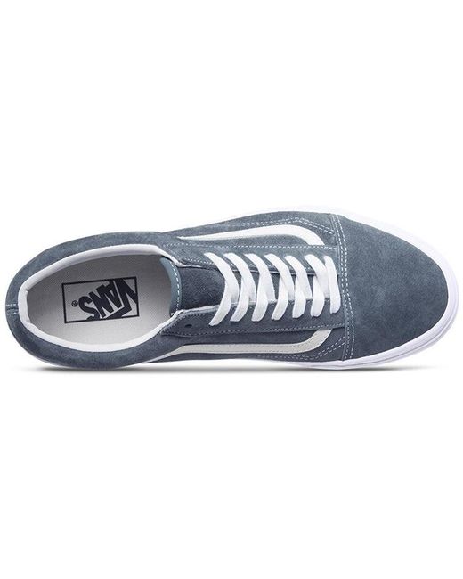 Vans Blue Old Skool 'Stormy Weather' for men