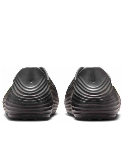 Nike Black Reactx Rejuven8 Shoes for men