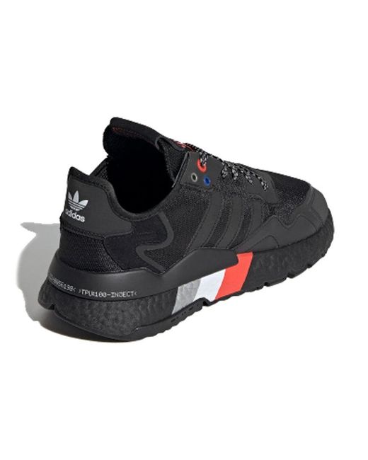 Adidas Blue Nite Jogger Metallic' for men