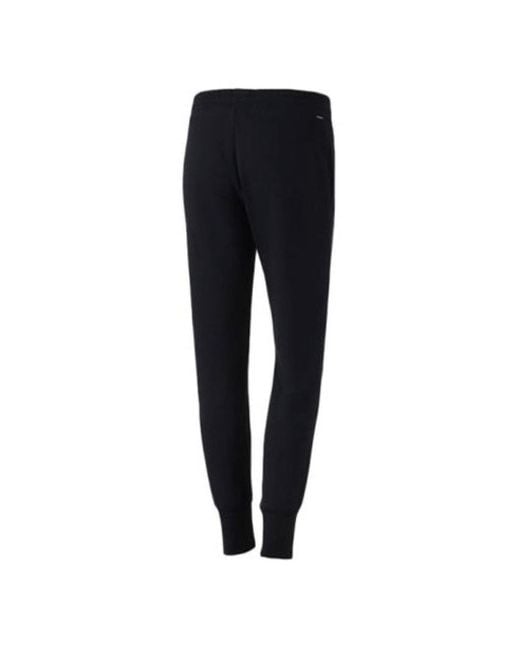Converse Black (Wmns) Star Chevron Emb Pants