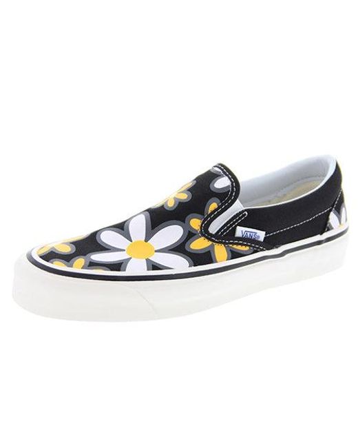 Vans Blue Size? X Slip-On 98 Dx 'Floral' for men