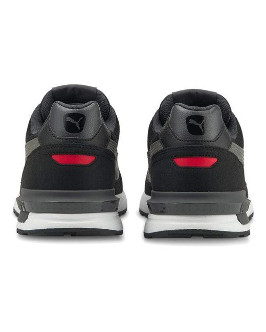 PUMA Black Graviton for men
