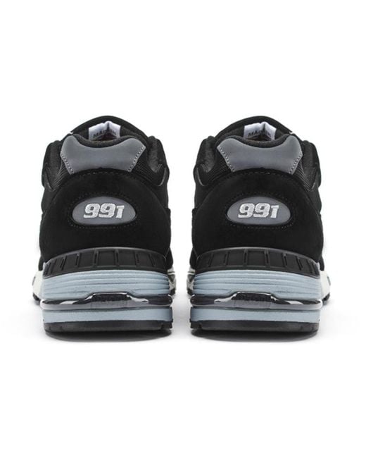 New Balance Black (Wmns) 991