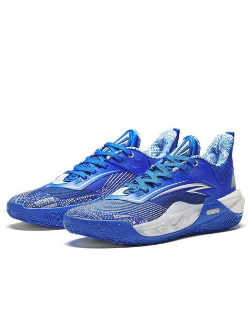 Anta Blue Kai 1 Speed 'Dred Vs. Kyrie' for men